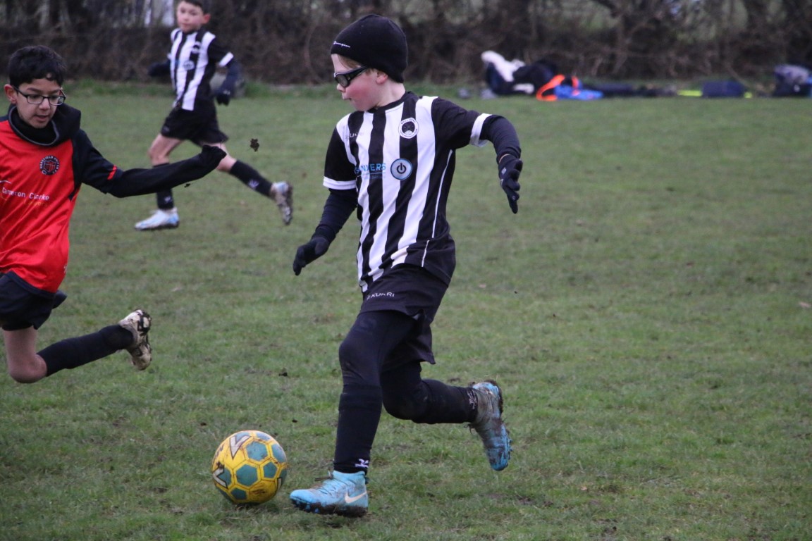 Brill United vs Harefield