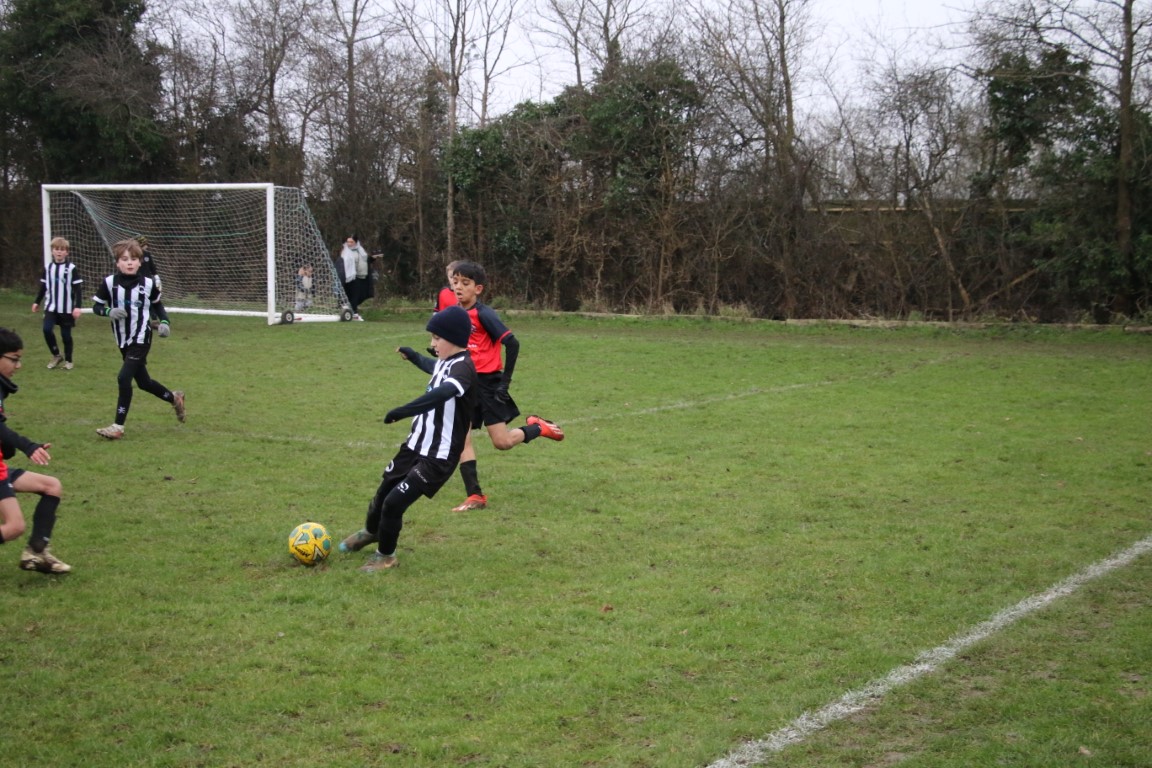 Brill United vs Harefield