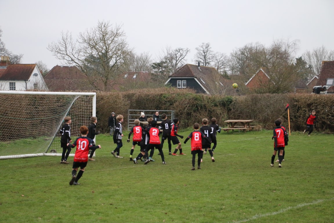 Brill United vs Harefield
