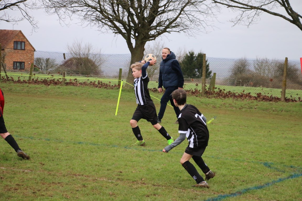 Brill United vs Hazlemere Hawkes