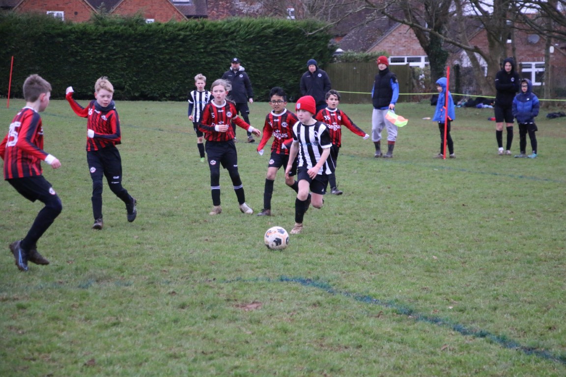 Brill United vs Hazlemere Hawkes