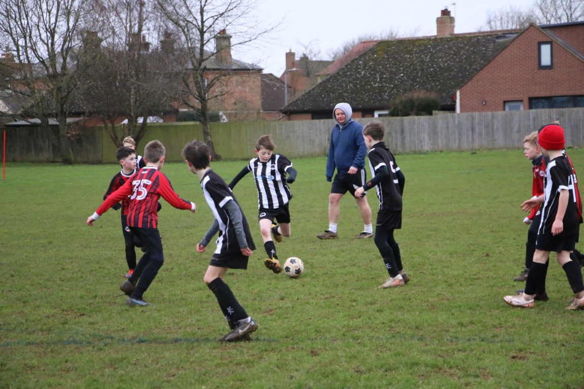 Brill United vs Hazlemere Hawkes
