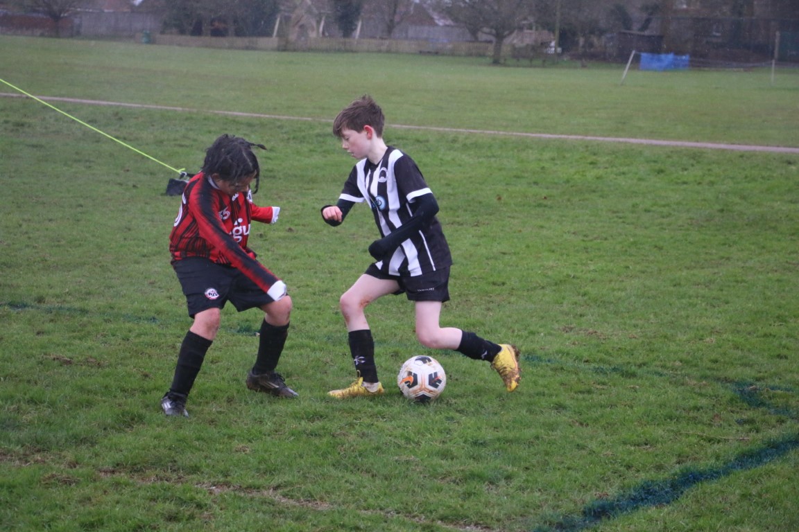 Brill United vs Hazlemere Hawkes