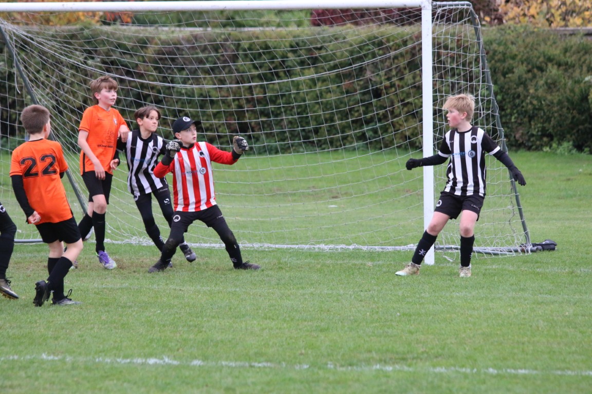 Brill United vs Crendon Corinthians