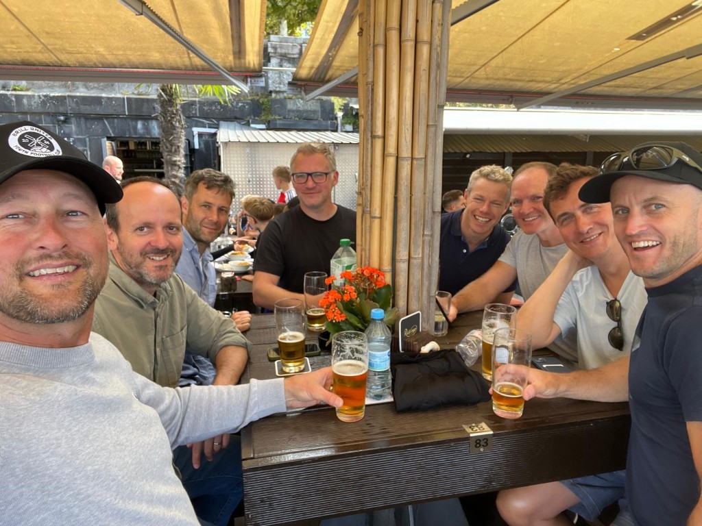 Brill United U12s Shine in Düsseldorf
