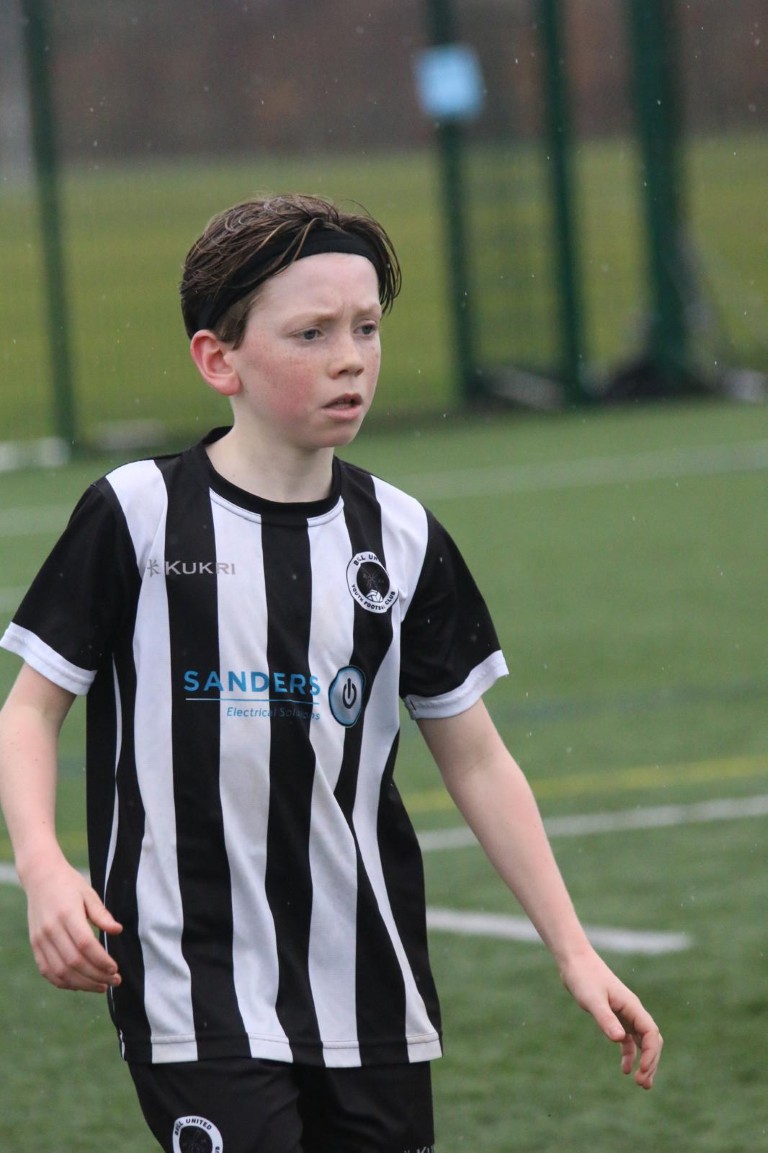 Brill United vs Frontline Juniors