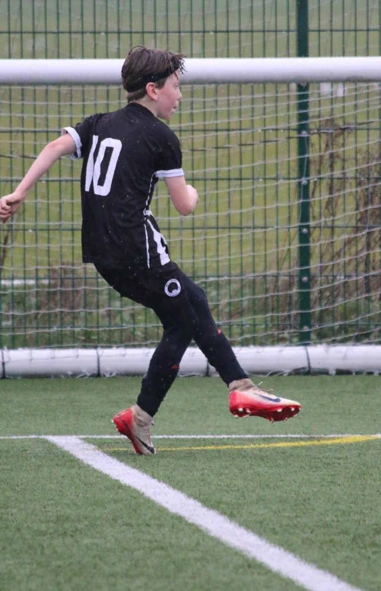 Brill United vs Frontline Juniors