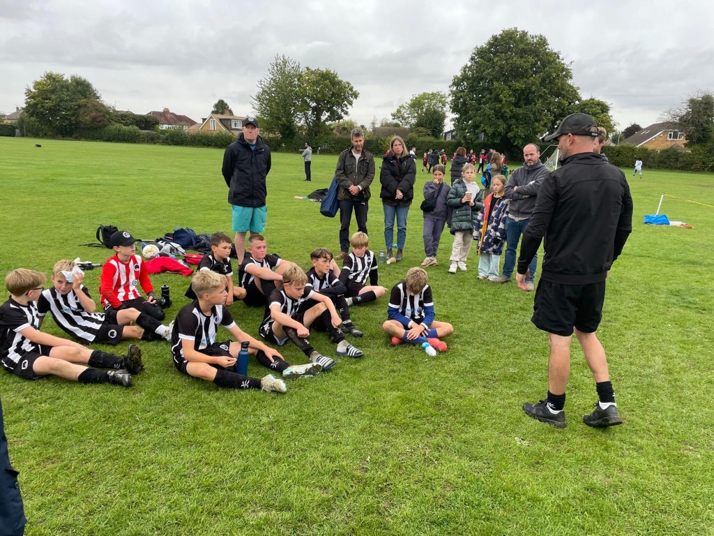 Brill United Vs Hazlemere