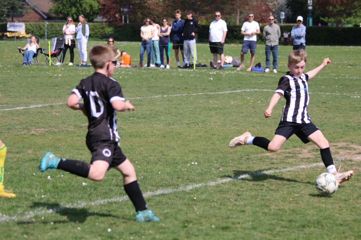 Brill United Vs Naphill