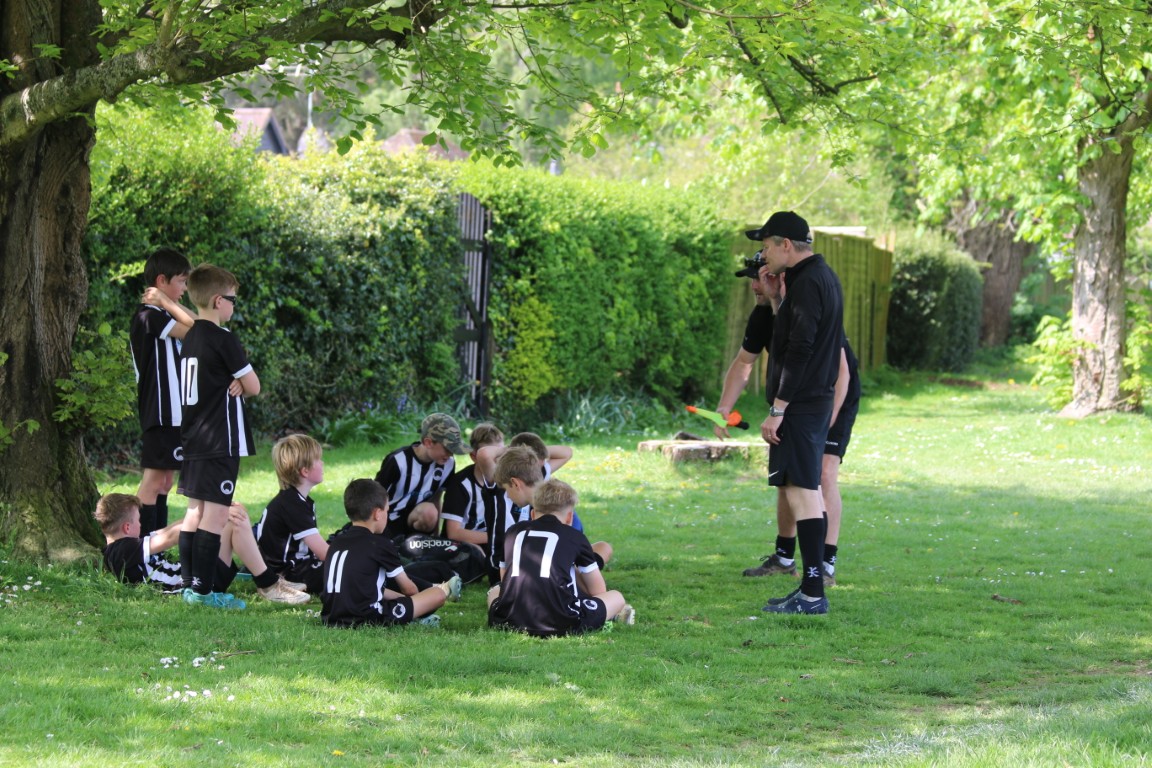 Brill United Vs Naphill