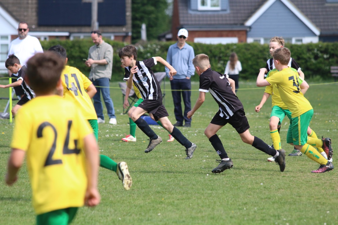 Brill United Vs Naphill
