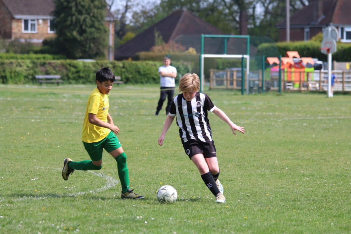 Brill United Vs Naphill