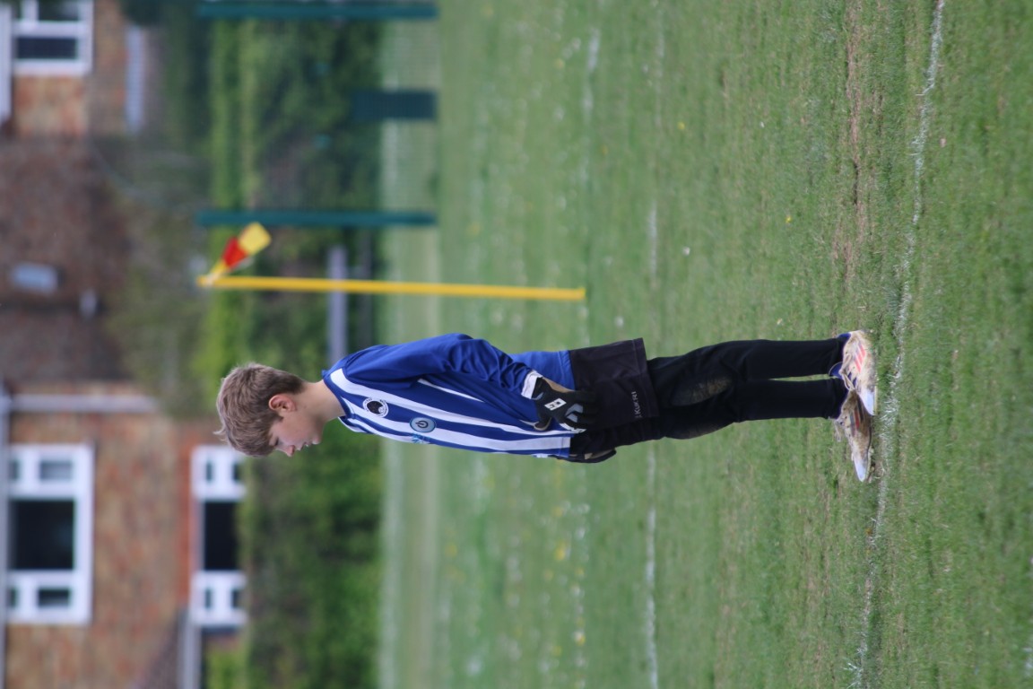 Brill United Vs Naphill