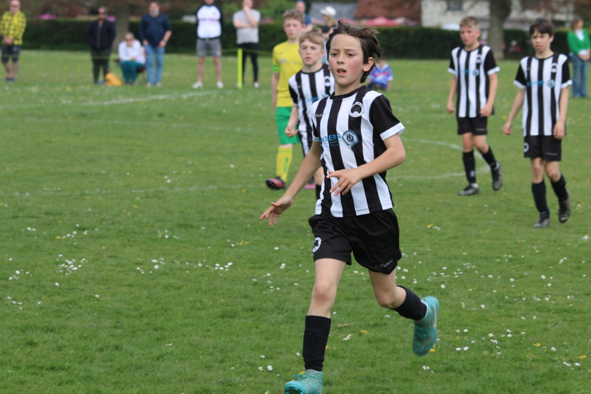 Brill United Vs Naphill