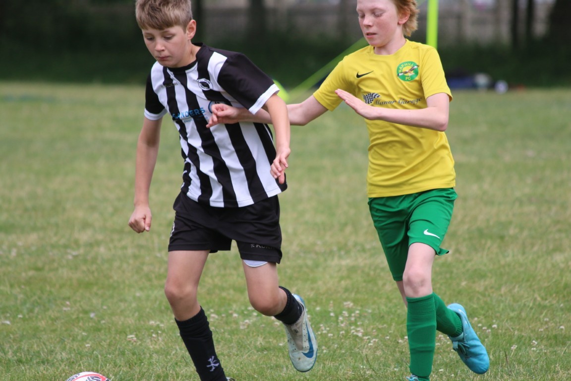 Brill United Vs Naphill