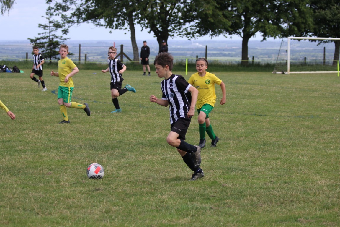 Brill United Vs Naphill