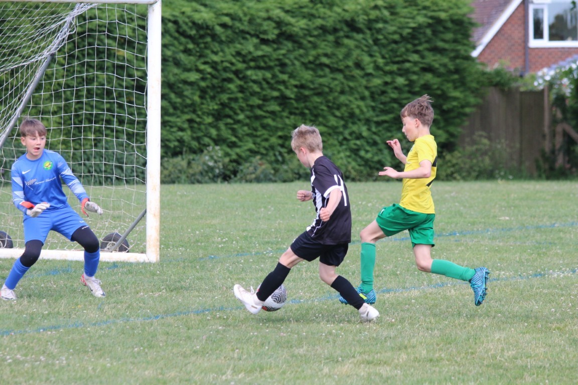Brill United Vs Naphill