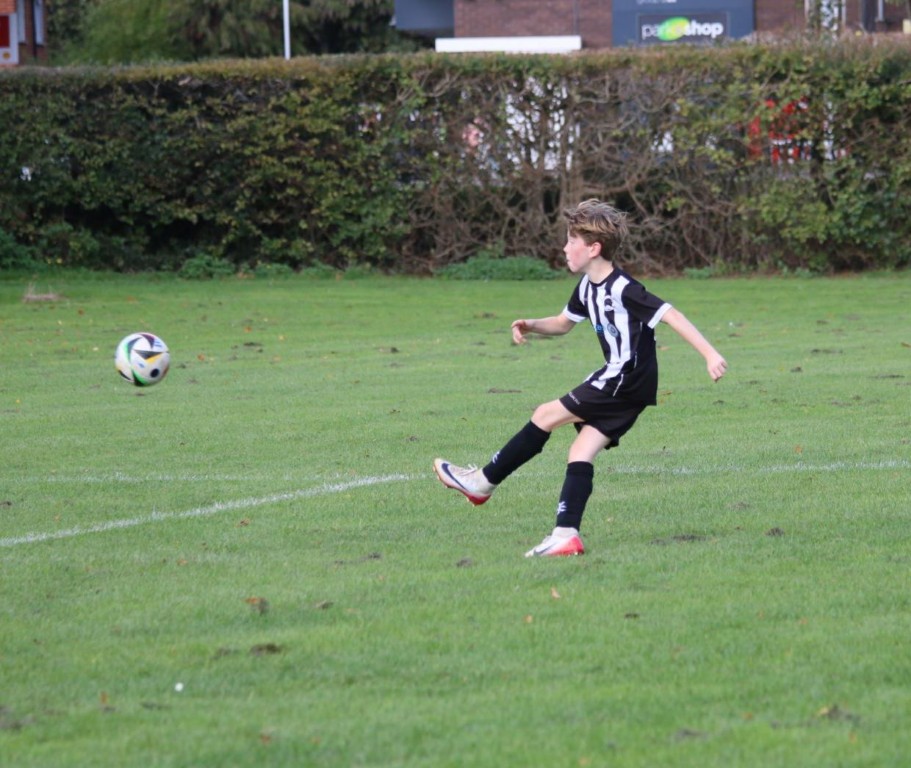 Brill United vs Marlow Oaks