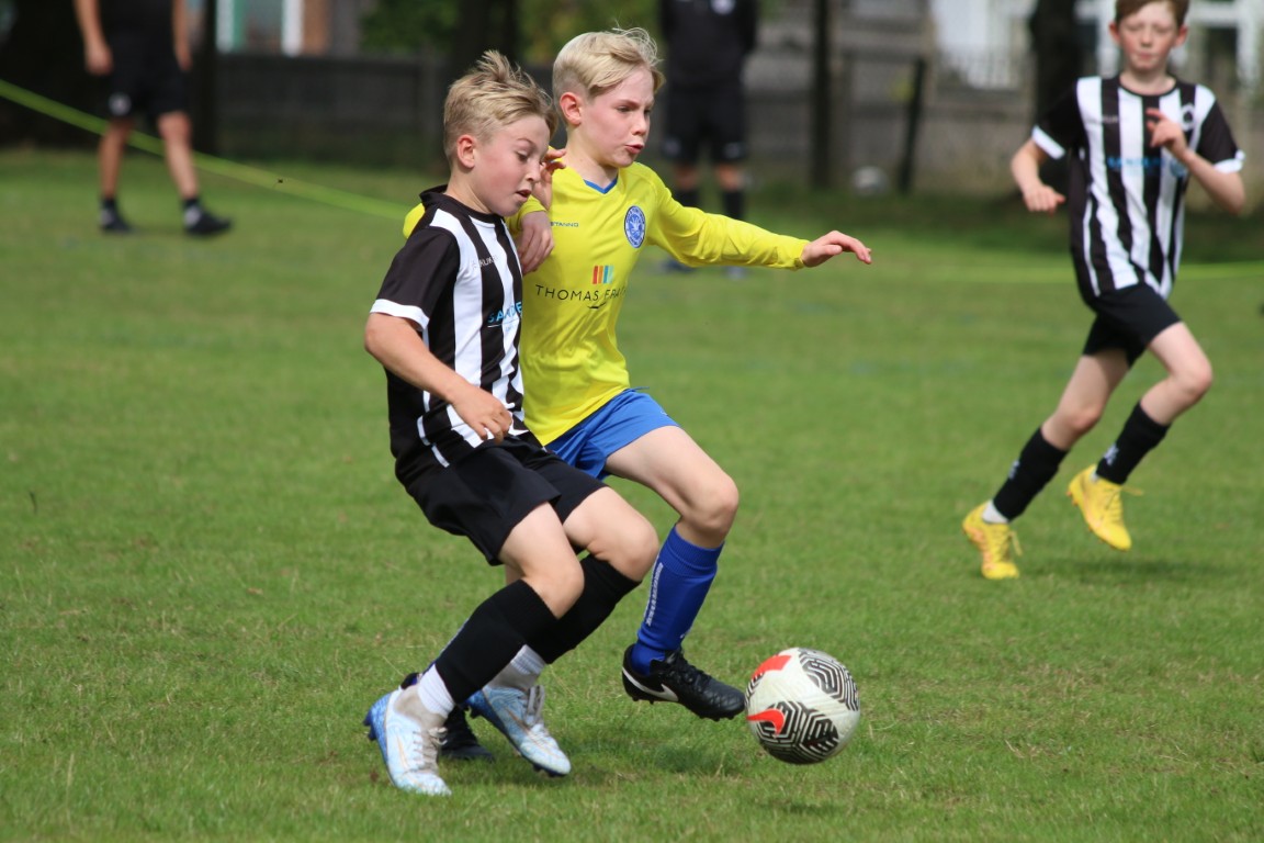 Brill United Vs Penn