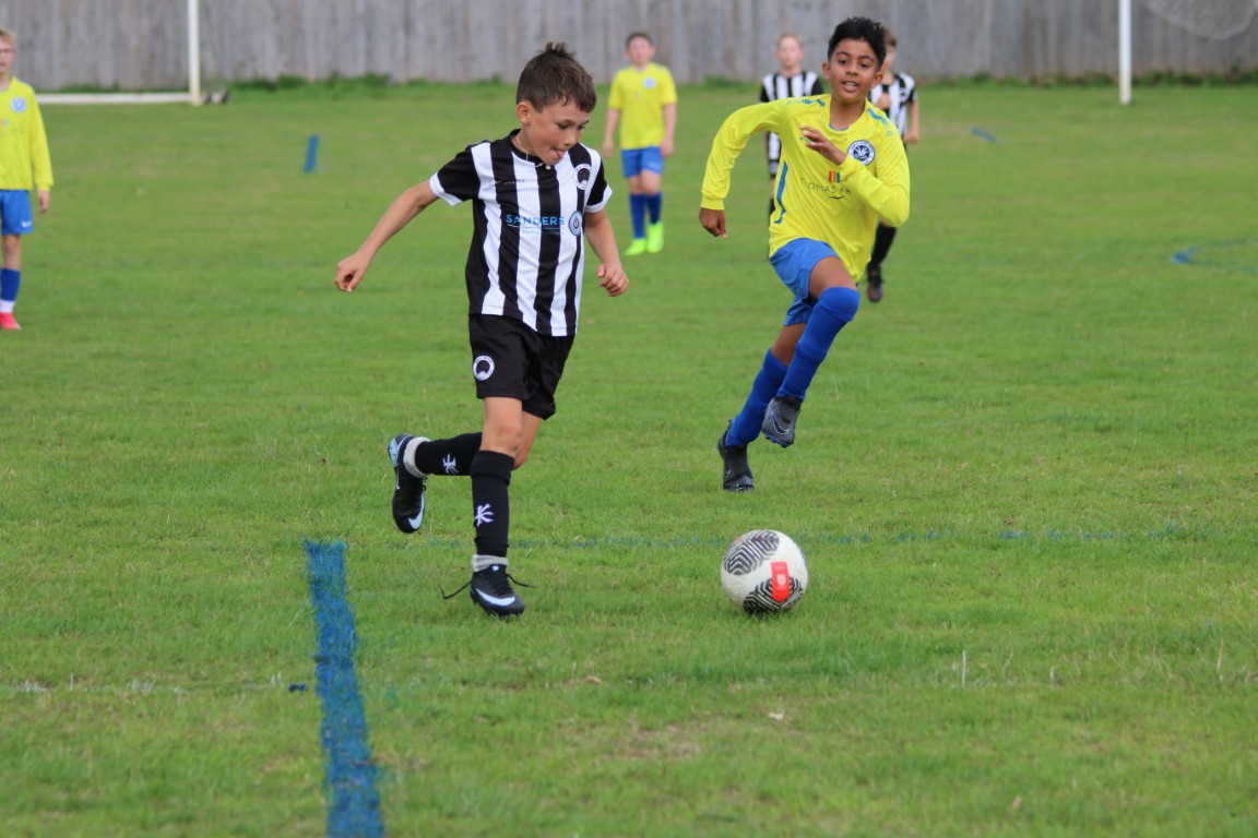 Brill United Vs Penn