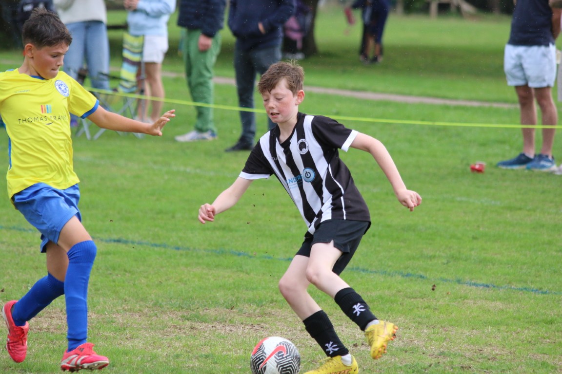 Brill United Vs Penn