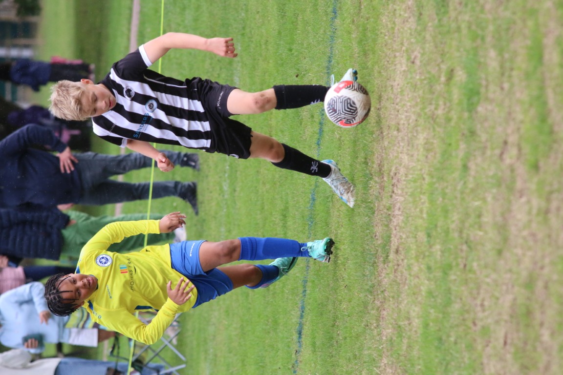 Brill United Vs Penn