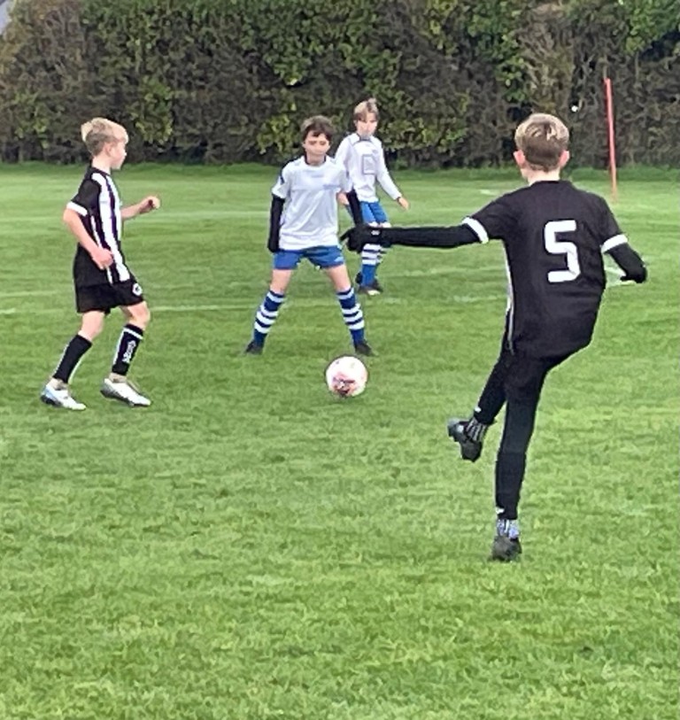 Brill United vs Tring Tornadoes