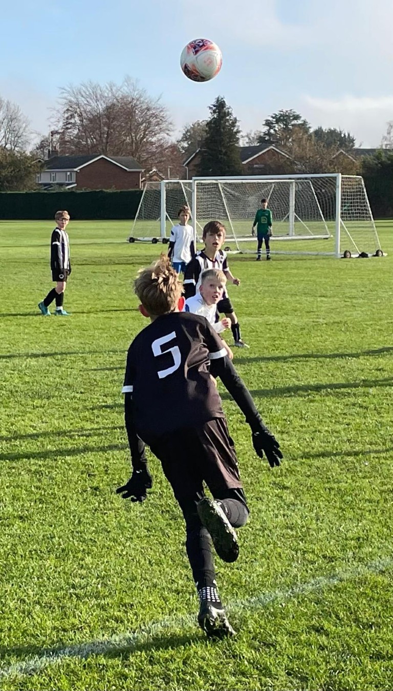 Brill United vs Tring Tornadoes