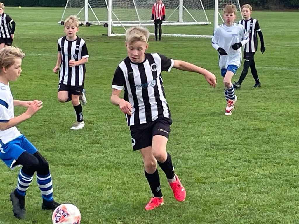 Brill United vs Tring Tornadoes