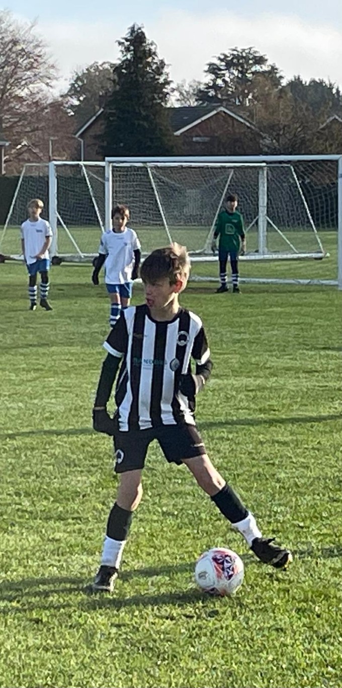 Brill United vs Tring Tornadoes